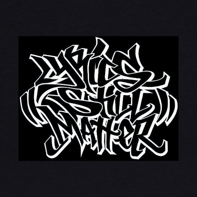 LYRIC STILL MATTER by CRAE